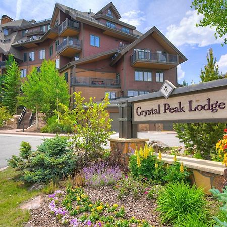 Crystal Peak Lodge By Vail Resorts Breckenridge Zewnętrze zdjęcie