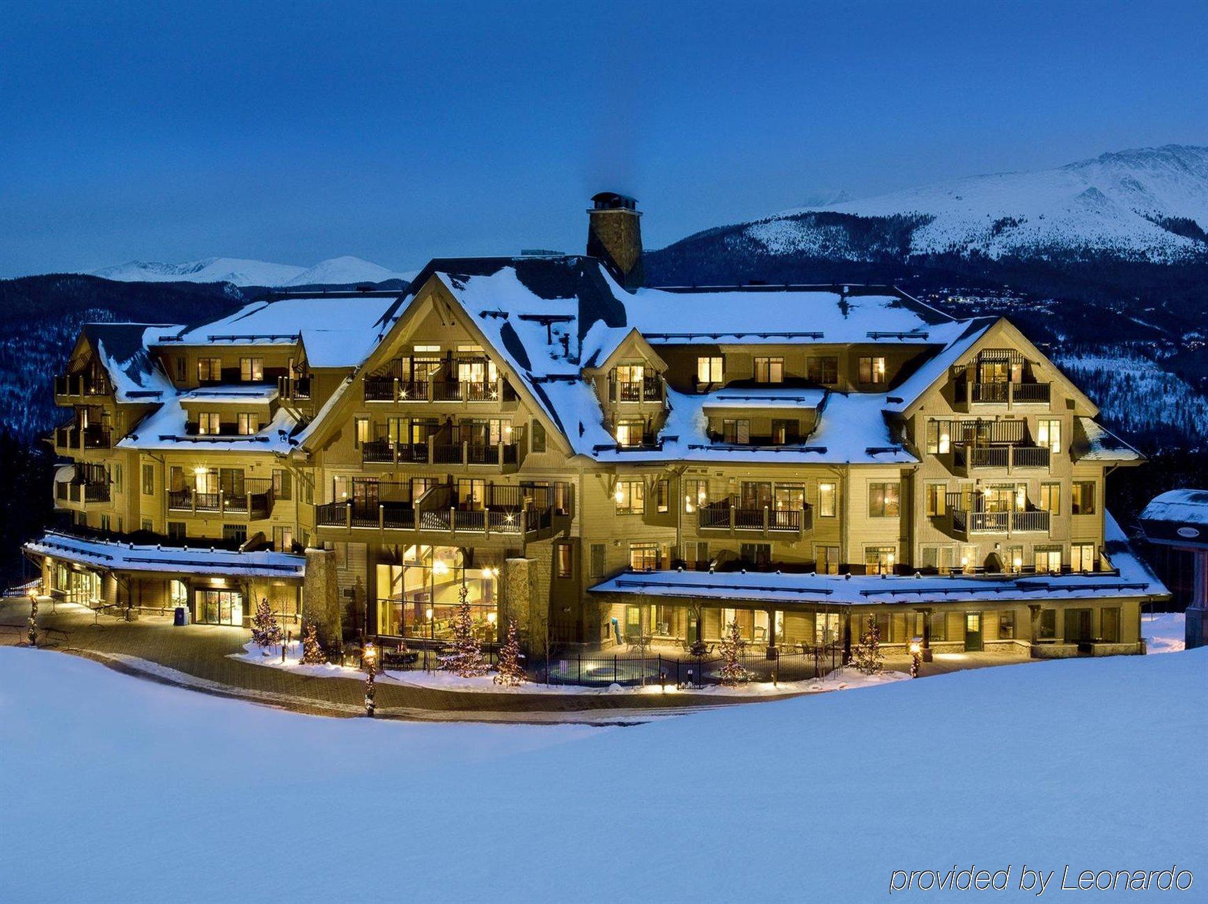 Crystal Peak Lodge By Vail Resorts Breckenridge Zewnętrze zdjęcie