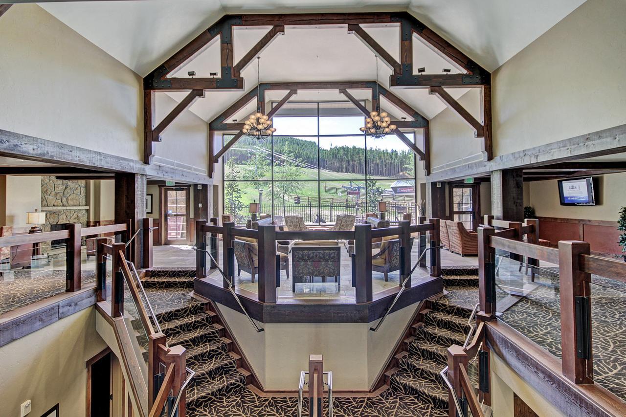 Crystal Peak Lodge By Vail Resorts Breckenridge Zewnętrze zdjęcie